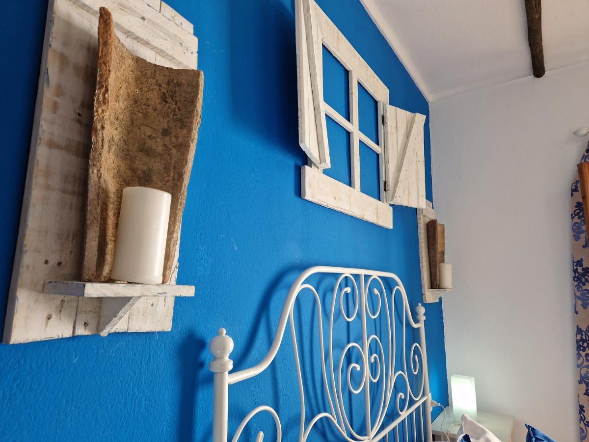 Casa Cuartel Villa เอลกัสตอร์ ภายนอก รูปภาพ