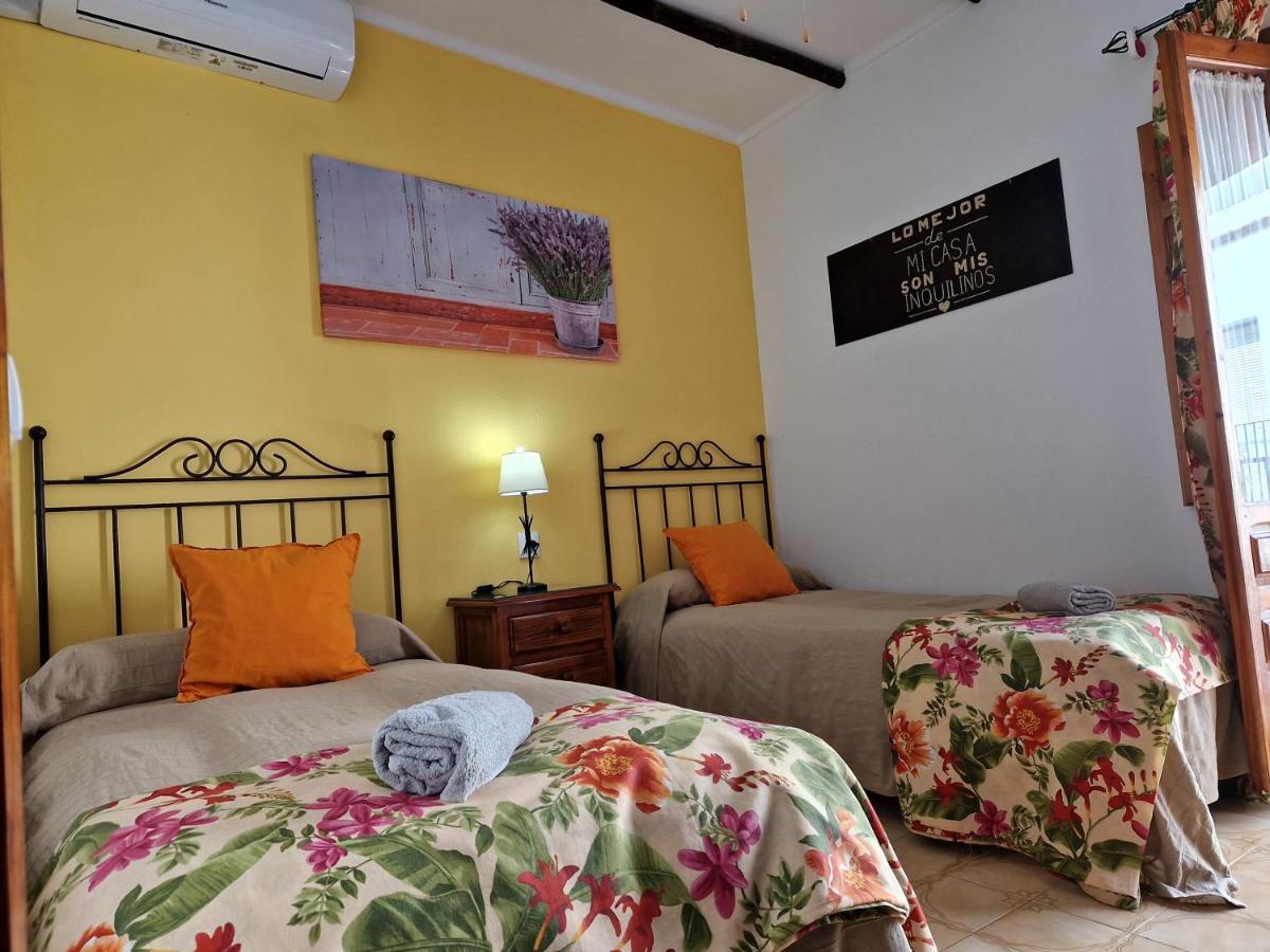 Casa Cuartel Villa เอลกัสตอร์ ภายนอก รูปภาพ
