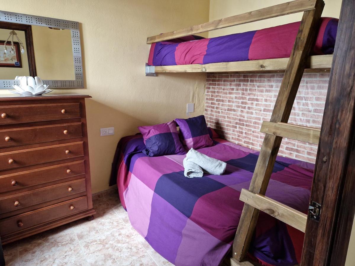 Casa Cuartel Villa เอลกัสตอร์ ภายนอก รูปภาพ
