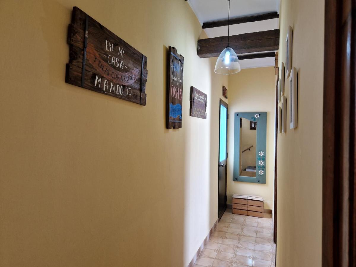 Casa Cuartel Villa เอลกัสตอร์ ภายนอก รูปภาพ