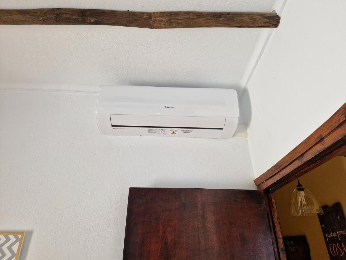 Casa Cuartel Villa เอลกัสตอร์ ภายนอก รูปภาพ