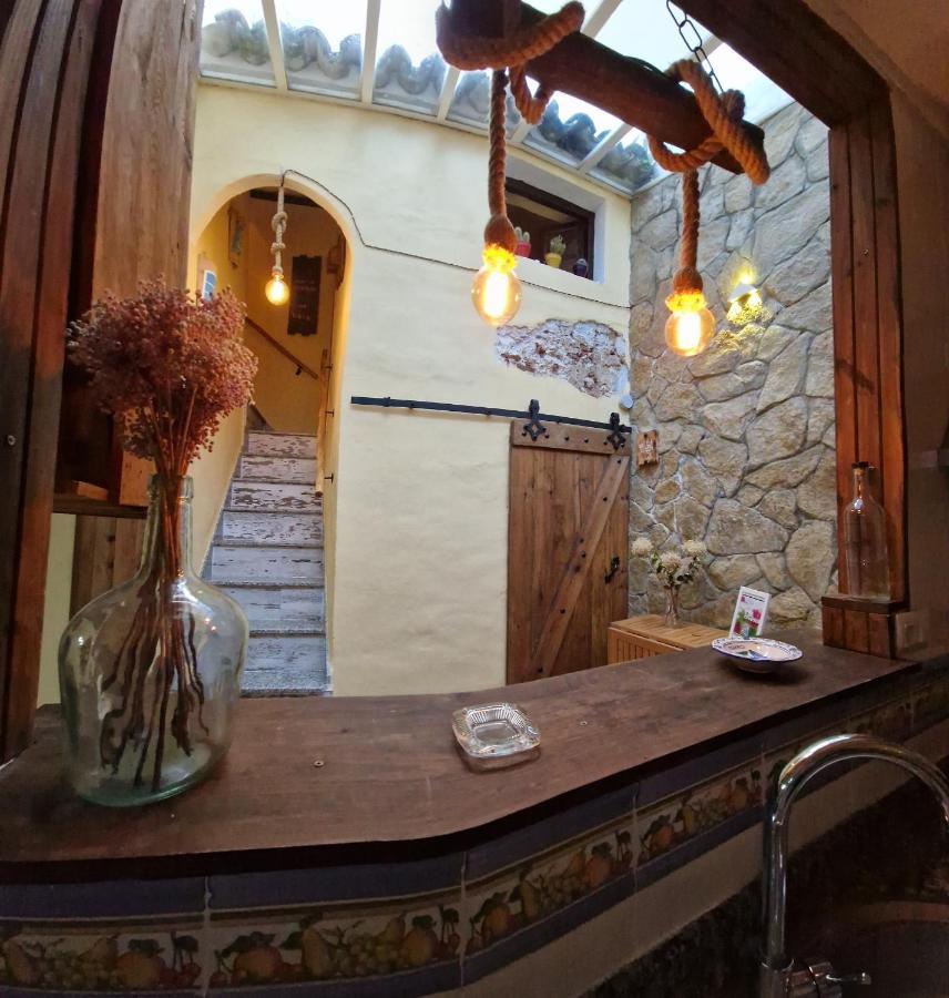 Casa Cuartel Villa เอลกัสตอร์ ภายนอก รูปภาพ