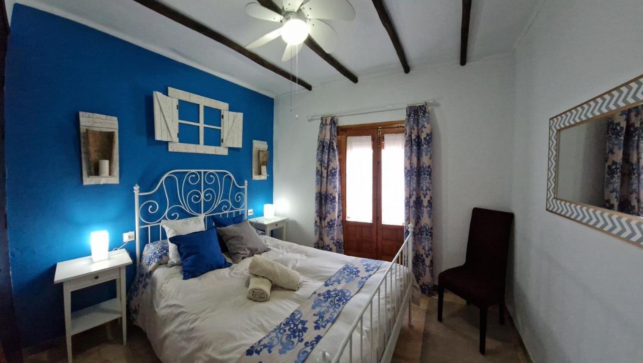 Casa Cuartel Villa เอลกัสตอร์ ภายนอก รูปภาพ