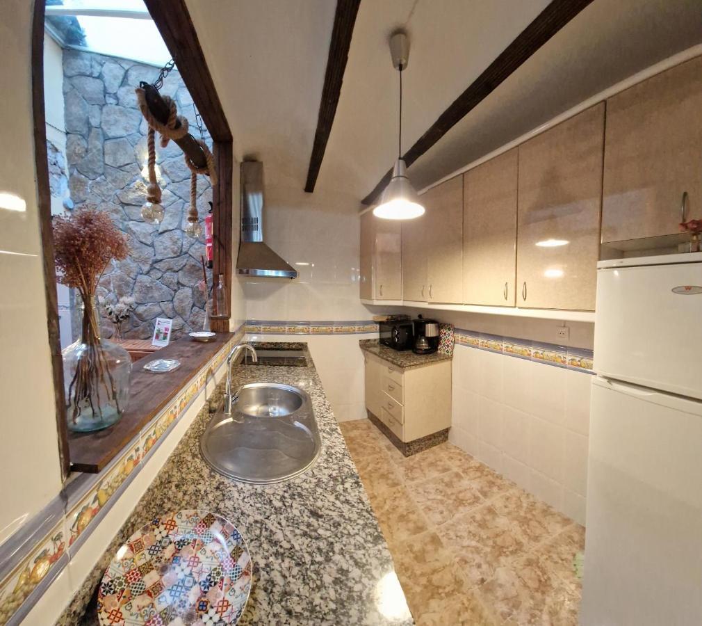 Casa Cuartel Villa เอลกัสตอร์ ภายนอก รูปภาพ