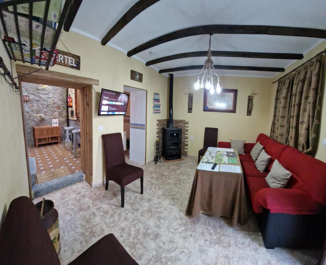 Casa Cuartel Villa เอลกัสตอร์ ภายนอก รูปภาพ