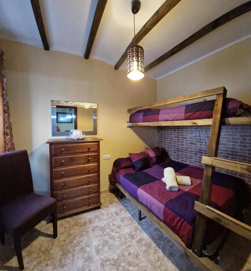Casa Cuartel Villa เอลกัสตอร์ ภายนอก รูปภาพ