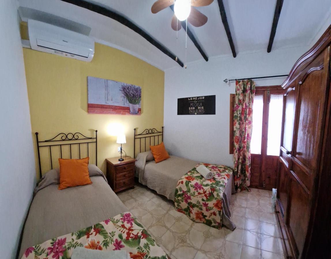Casa Cuartel Villa เอลกัสตอร์ ภายนอก รูปภาพ